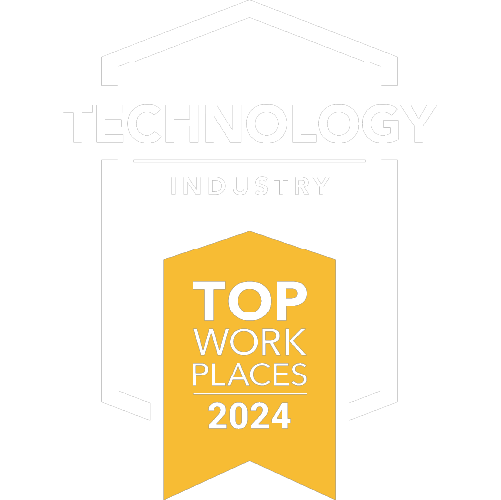 Technology Industry Top Workplaces 2024 award winner IT Services