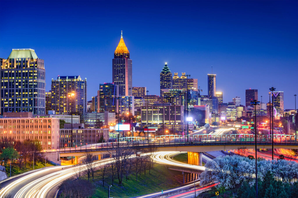 cybersecurity near Atlanta