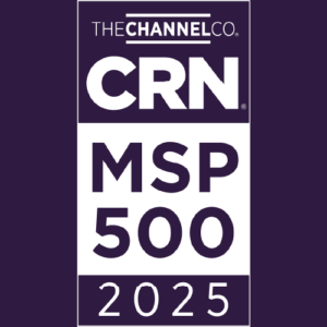 Top MSP near me. CRN MSP 500 2025